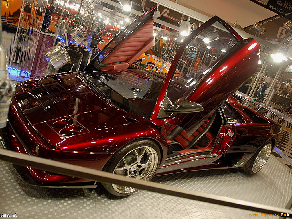 lamborghini, diablo, , , , 